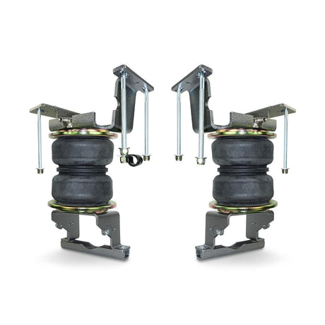 2011-2019 Duramax Alpha HD Pro S Air Suspension Kit (HP10171-J-S)-Air Bags-PACBRAKE-Dirty Diesel Customs