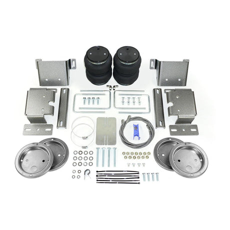 2011-2019 Duramax Alpha HD Pro S Air Suspension Kit (HP10171-J-S)-Air Bags-PACBRAKE-Dirty Diesel Customs