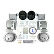 2011-2019 Duramax Alpha XD Pro S Air Suspension Kit (HP10171-X-J-S)-Air Bags-PACBRAKE-Dirty Diesel Customs