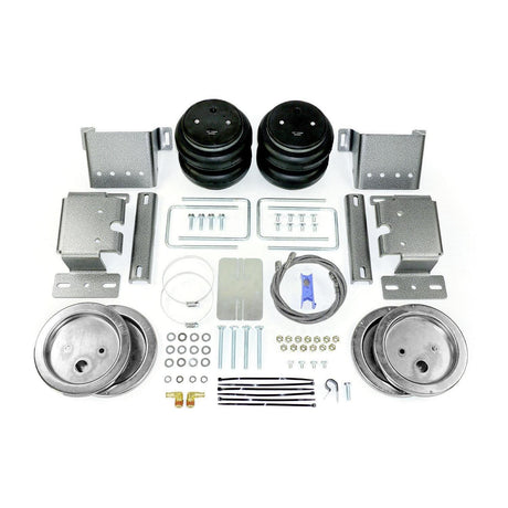 2011-2019 Duramax Alpha XD Pro S Air Suspension Kit (HP10171-X-J-S)-Air Bags-PACBRAKE-Dirty Diesel Customs