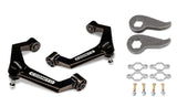 2011-2019 Duramax Front 3" Standard Leveling Kit (110-90768)-Leveling Kit-Cognito Motorsports-Dirty Diesel Customs