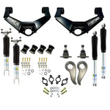 2011-2019 Duramax KRYPTONITE Stage 3 Leveling Kit w/ Bilstein Shocks (KR11STAGE3BIL)-Leveling Kit-KRYPTONITE-Dirty Diesel Customs