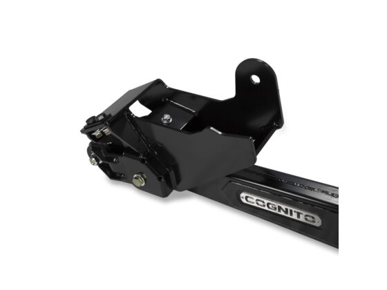 2011-2019 Duramax SM Series LDG Traction Bar Kit For 0-5.5" Rear Lift (110-90584)-Traction Bars-Cognito Motorsports-Dirty Diesel Customs