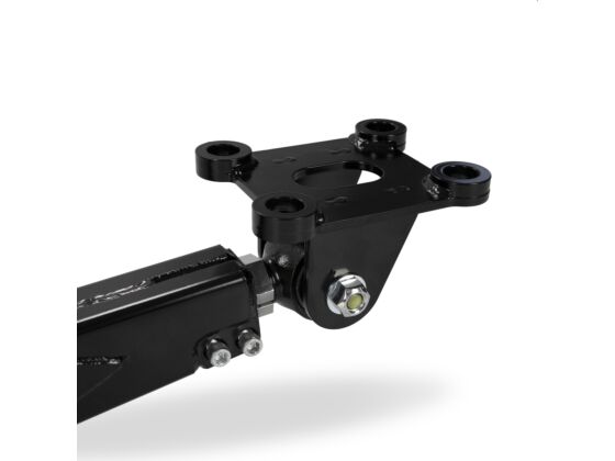 2011-2019 Duramax SM Series LDG Traction Bar Kit For 0-5.5" Rear Lift (110-90584)-Traction Bars-Cognito Motorsports-Dirty Diesel Customs