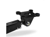 2011-2019 Duramax SM Series LDG Traction Bar Kit For 0-5.5" Rear Lift (110-90584)-Traction Bars-Cognito Motorsports-Dirty Diesel Customs