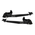 2011-2019 Duramax SM Series LDG Traction Bar Kit For 0-5.5" Rear Lift (110-90584)-Traction Bars-Cognito Motorsports-Dirty Diesel Customs