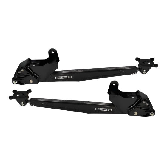 2011-2019 Duramax SM Series LDG Traction Bar Kit For 0-5.5" Rear Lift (110-90584)-Traction Bars-Cognito Motorsports-Dirty Diesel Customs