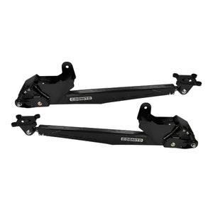 2011-2019 Duramax SM Series LDG Traction Bar Kit For 0-5.5" Rear Lift (110-90584)-Traction Bars-Cognito Motorsports-Dirty Diesel Customs