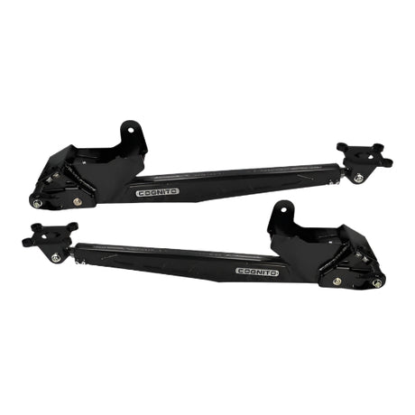 2011-2019 Duramax SM Series LDG Traction Bar Kit For 0-5.5" Rear Lift (110-90584)-Traction Bars-Cognito Motorsports-Dirty Diesel Customs
