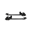 2011-2019 Duramax Tubular Series LDG Traction Bar Kit W/ 0-5.5" Rear Lift Height (110-90589)-Traction Bars-Cognito Motorsports-Dirty Diesel Customs