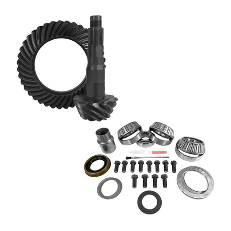 2011-2019 Powerstroke 10.5" 4.88 Rear Ring & Pinion and Install Kit (ZGK2151)-Differential Components-USA Standard Gear-Dirty Diesel Customs