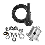 2011-2019 Powerstroke 10.5" Rear 4.11 Ring & Pinion w/ Install Kit and 35 Spline Posi (ZGK2153)-Differential Components-USA Standard Gear-Dirty Diesel Customs