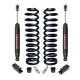 2011-2019 Powerstroke 2.5" Coil Spring Front Lift Kit w/ SST3000 Shocks (46-2725)-Lift Kit-ReadyLift-Dirty Diesel Customs