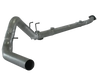 2011-2019 Powerstroke 4" Downpipe Back Race Exhaust - No Muffler (421013 / 422013)-Downpipe Back Exhaust System-Mel's Manufacturing-Dirty Diesel Customs