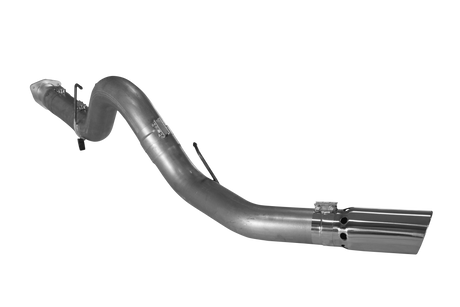2011-2019 Powerstroke 5" DPF Back Single Exhaust No Muffler (521102)-Filter Back Exhaust System-Mel's Manufacturing-521102-Dirty Diesel Customs