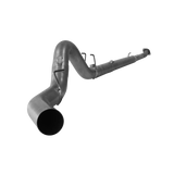 2011-2019 Powerstroke 5" Downpipe Back Exhaust - No Muffler (521007 / 522007)-Downpipe Back Exhaust System-Mel's Manufacturing-Dirty Diesel Customs