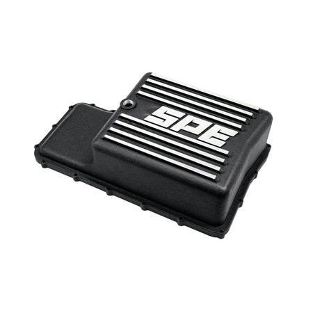 2011-2019 Powerstroke 6R140 Deep Transmission Pan (SPE-S100185)-Transmission Pan-SPE Motorsport-Dirty Diesel Customs