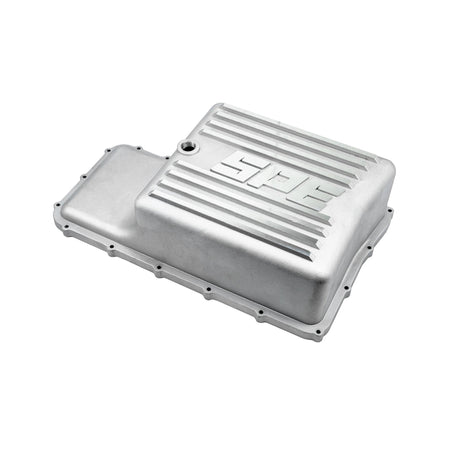 2011-2019 Powerstroke 6R140 Deep Transmission Pan (SPE-S100185)-Transmission Pan-SPE Motorsport-Dirty Diesel Customs