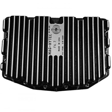 2011-2019 Powerstroke 6.7L Oil Pan-Oil Pan-Mag-Hytec-Dirty Diesel Customs