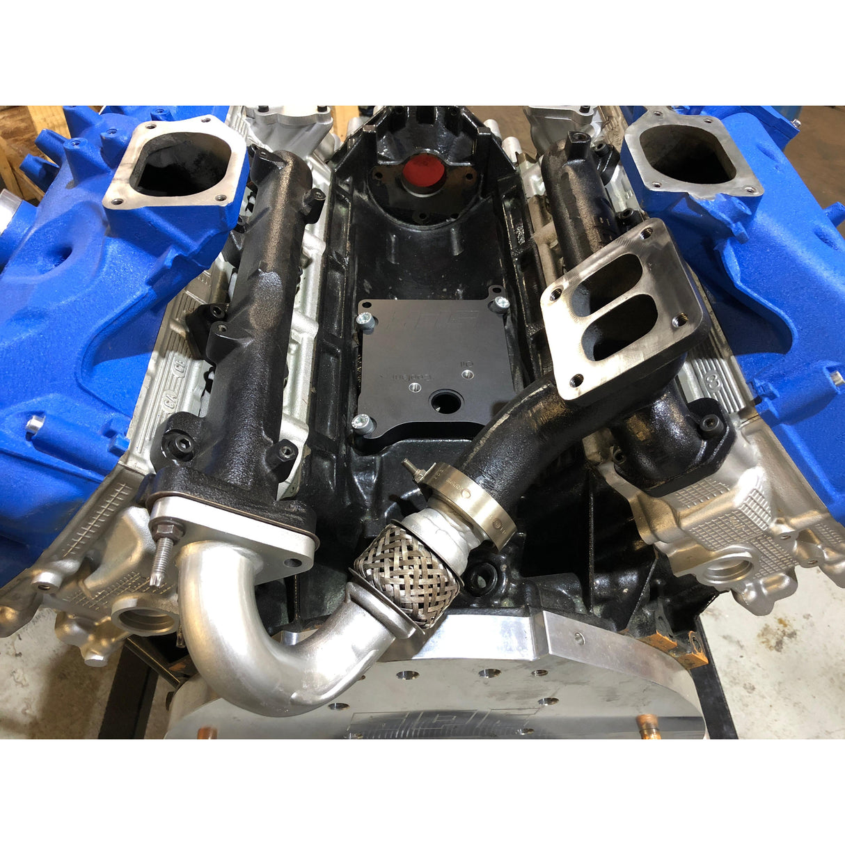 2011-2019 Powerstroke Emperor Turbocharger (SPE-S100134)-Turbo Kit-SPE Motorsport-Dirty Diesel Customs