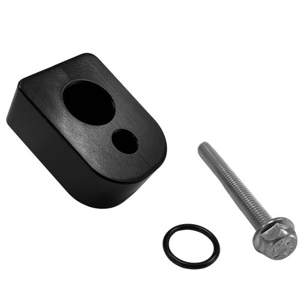 2011-2019 Powerstroke S&B MAP Sensor Spacer Kit (82-1004)-MAP Spacer-S&B Filters-Dirty Diesel Customs