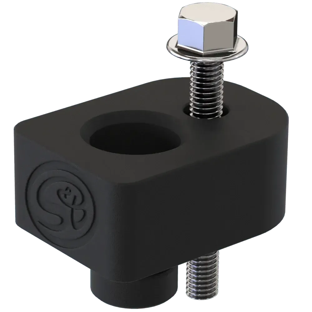 2011-2019 Powerstroke S&B MAP Sensor Spacer Kit (82-1004)-MAP Spacer-S&B Filters-Dirty Diesel Customs