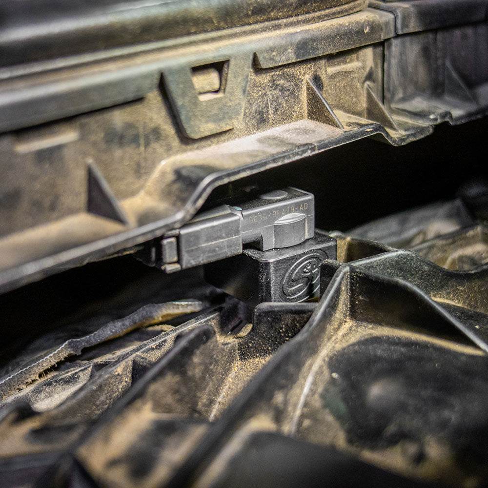 2011-2019 Powerstroke S&B MAP Sensor Spacer Kit (82-1004)-MAP Spacer-S&B Filters-Dirty Diesel Customs