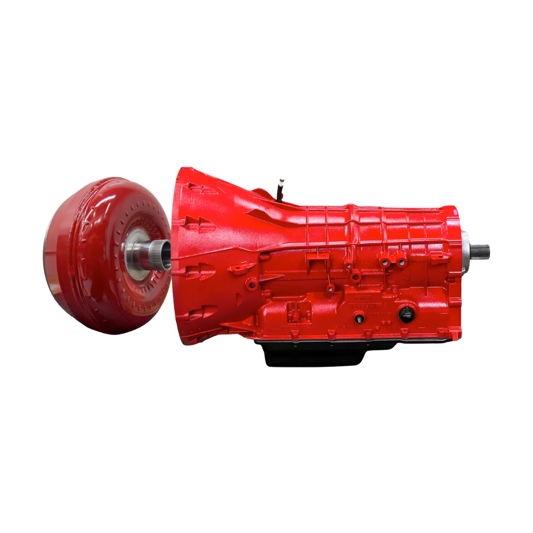 2011-2019 Powerstroke Stage 2 6R140 Transmission (865567123)-Transmission-Randy's Transmissions-Dirty Diesel Customs