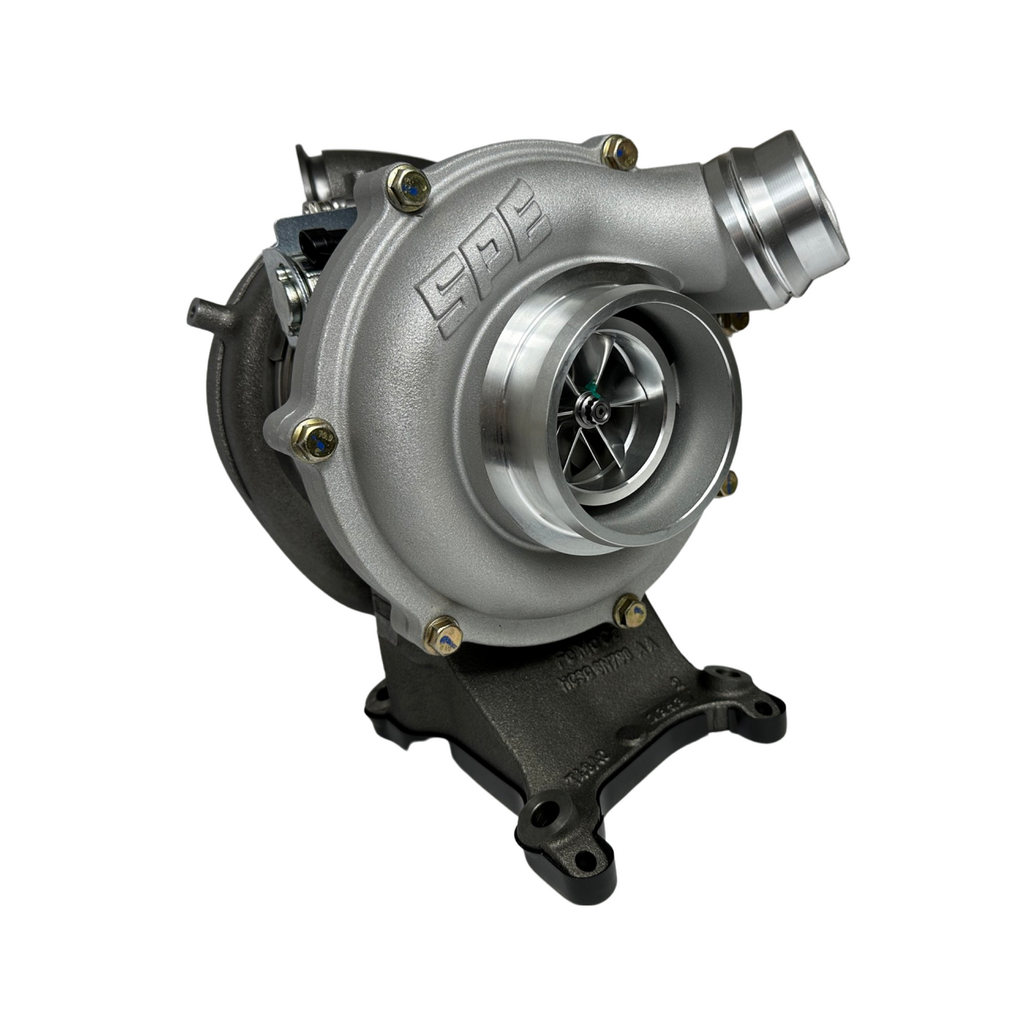 2011-2019 Powerstroke Stage-2 Strike VGT Turbo (SPE-S100191)-Performance Turbocharger-SPE Motorsport-Dirty Diesel Customs