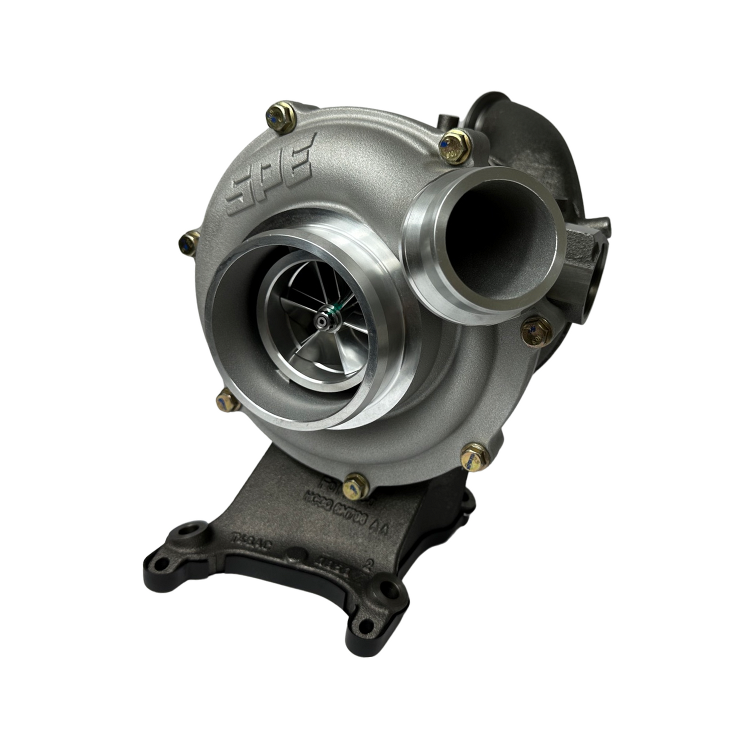 2011-2019 Powerstroke Stage-2 Strike VGT Turbo (SPE-S100191)-Performance Turbocharger-SPE Motorsport-Dirty Diesel Customs