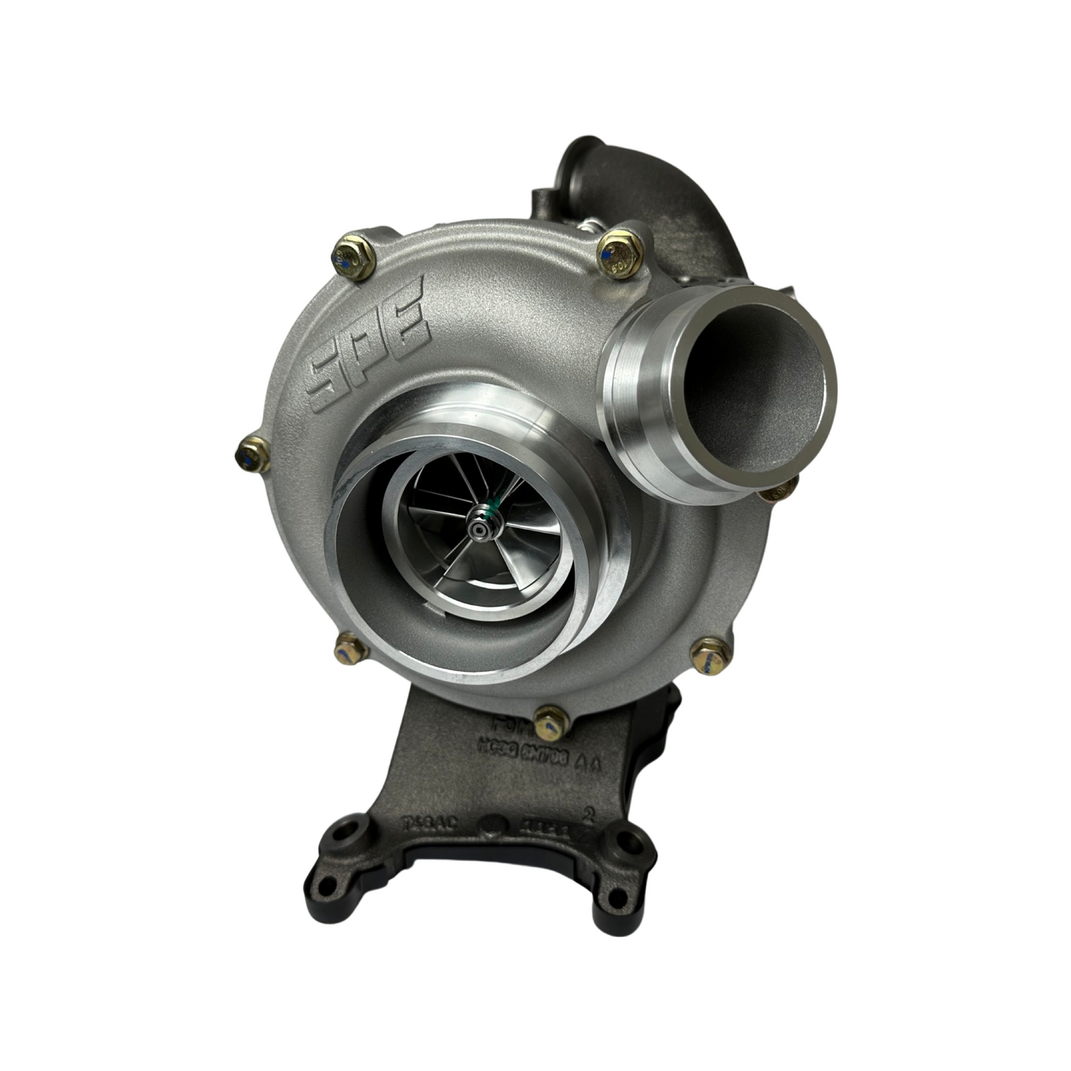 2011-2019 Powerstroke Stage-2 Strike VGT Turbo (SPE-S100191)-Performance Turbocharger-SPE Motorsport-Dirty Diesel Customs