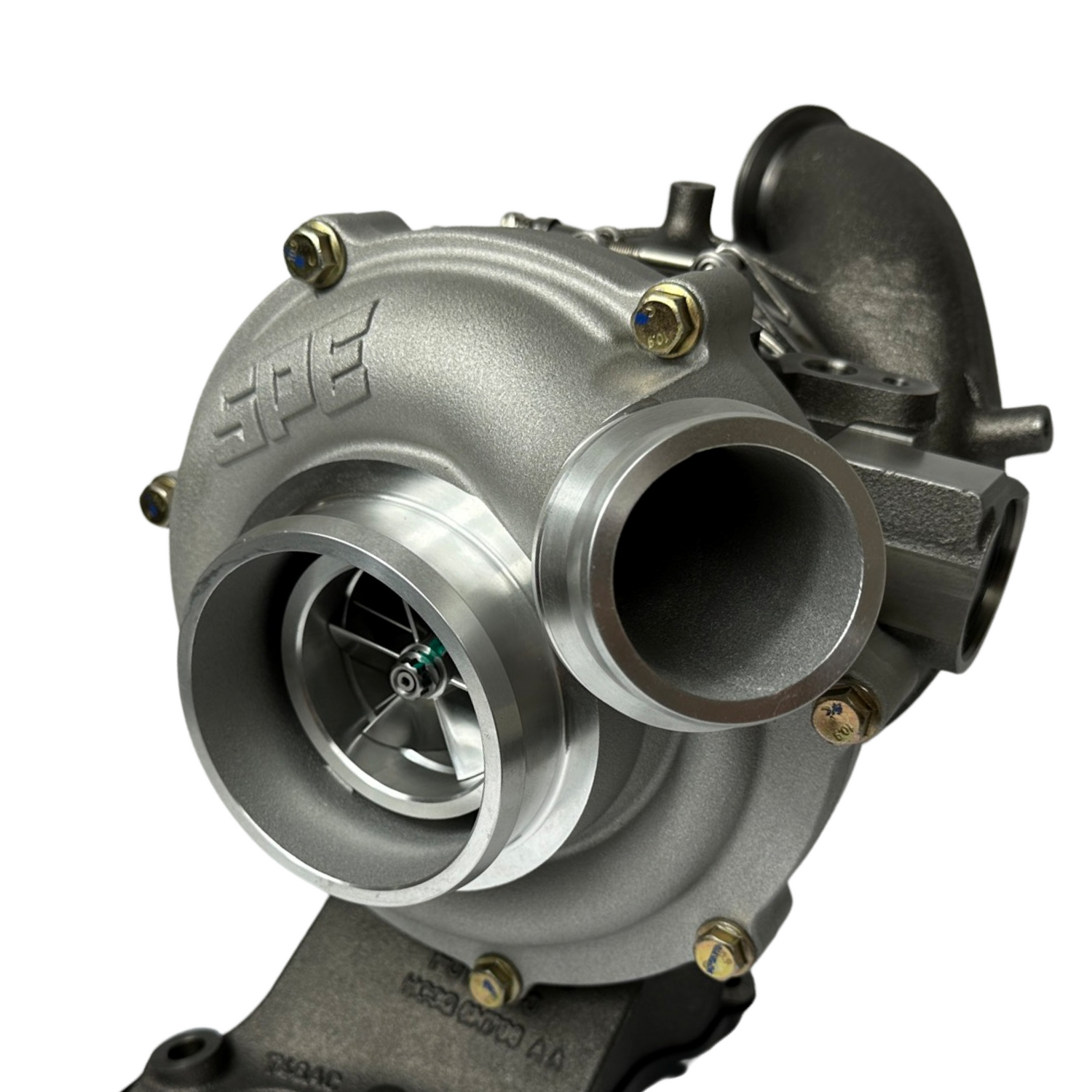 2011-2019 Powerstroke Stage-2 Strike VGT Turbo (SPE-S100191)-Performance Turbocharger-SPE Motorsport-Dirty Diesel Customs