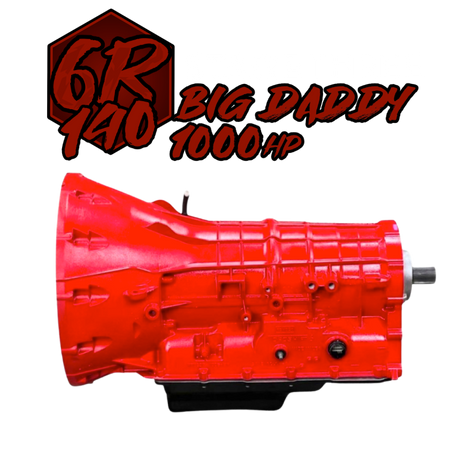 2011-2019 Powerstroke Stage 3 6R140 Transmission (411361089)-Transmission-Randy's Transmissions-Dirty Diesel Customs