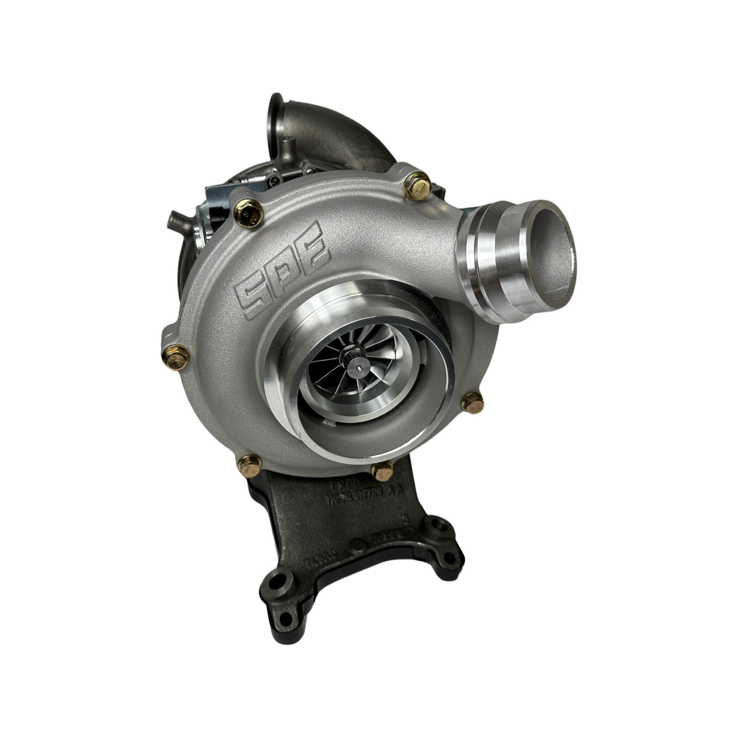 2011-2019 Powerstroke Strike VGT Stage-1 Turbo (SPE-S100190)-Performance Turbocharger-SPE Motorsport-Dirty Diesel Customs