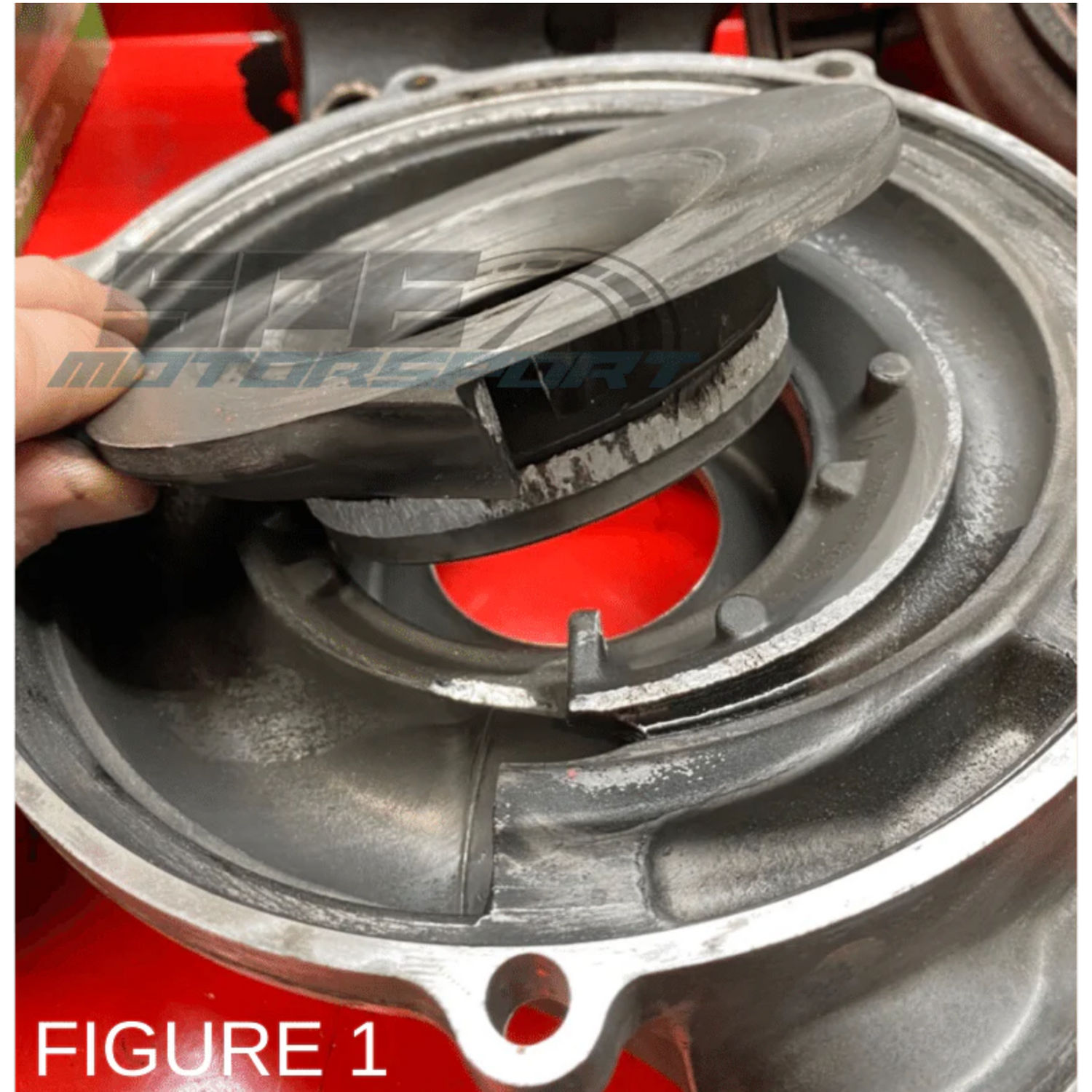 2011-2019 Powerstroke Strike VGT Stage-1 Turbo (SPE-S100190)-Performance Turbocharger-SPE Motorsport-Dirty Diesel Customs