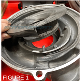 2011-2019 Powerstroke Strike VGT Stage-1 Turbo (SPE-S100190)-Performance Turbocharger-SPE Motorsport-Dirty Diesel Customs