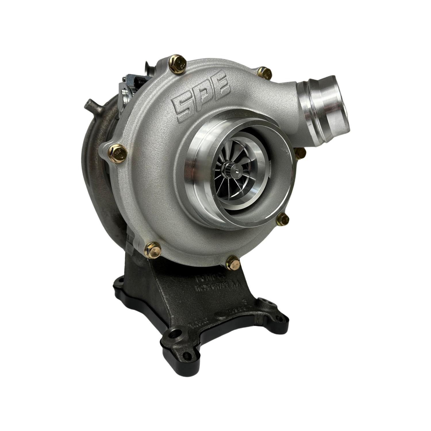 2011-2019 Powerstroke Strike VGT Stage-1 Turbo (SPE-S100190)-Performance Turbocharger-SPE Motorsport-Dirty Diesel Customs