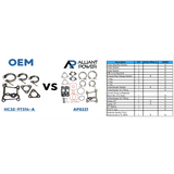 2011-2019 Powerstroke Turbocharger Installation Kit (AP0221)-Turbo Install Kit-Alliant Power-Dirty Diesel Customs