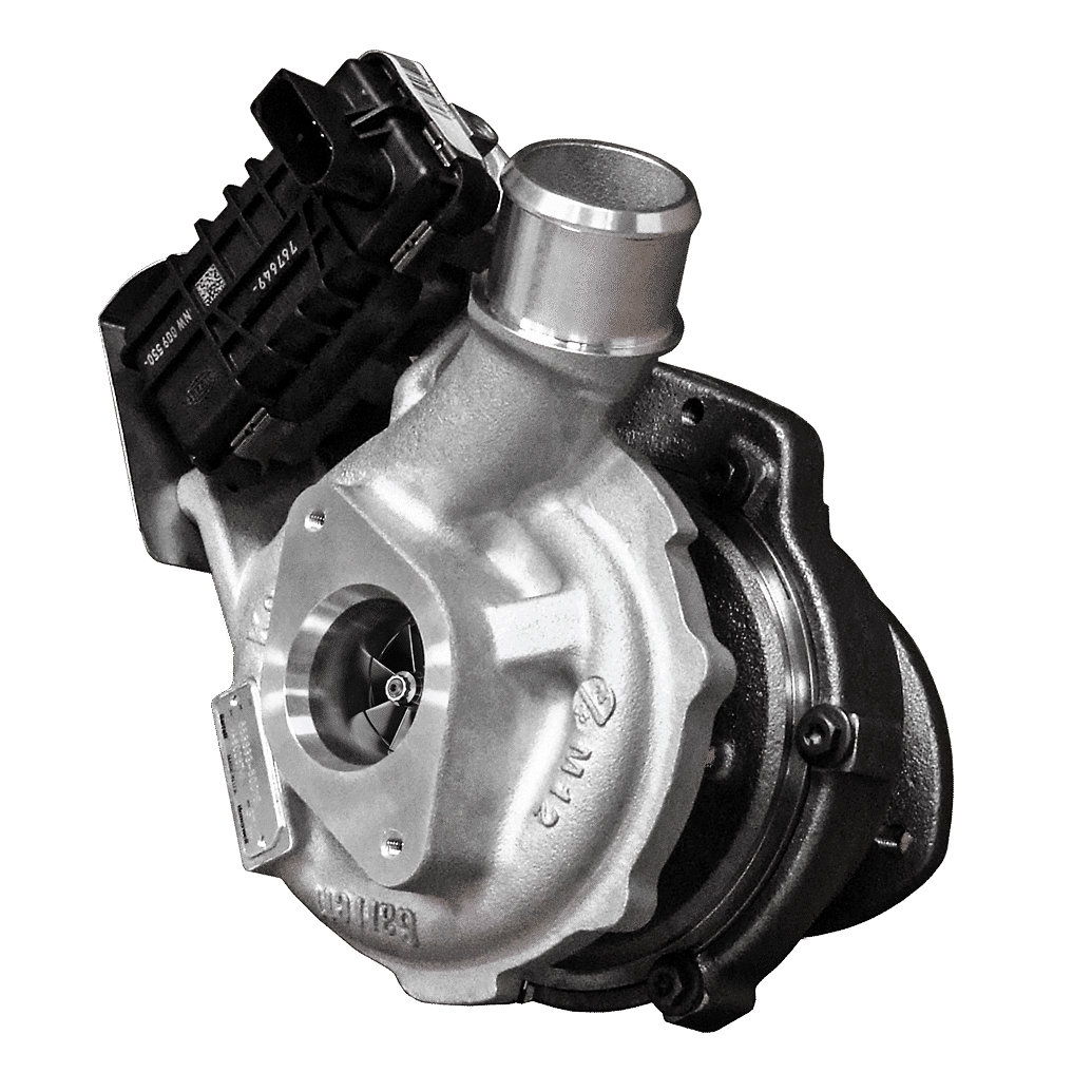2011-2021 3.2L Duratorq PowerMax Stage 1 GTB22V Turbocharger (880862-5001W)-Stock Turbocharger-Garrett-Dirty Diesel Customs