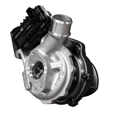2011-2021 3.2L Duratorq PowerMax Stage 1 GTB22V Turbocharger (880862-5001W)-Stock Turbocharger-Garrett-Dirty Diesel Customs
