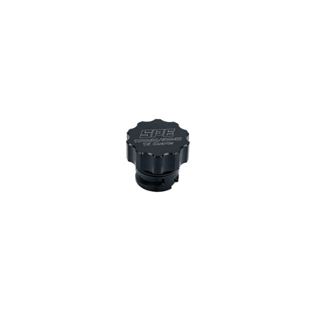 2011-2022 Powerstroke 16-Quart Billet Oil Cap (SPE-S100178)-Oil Cap-SPE Motorsport-Dirty Diesel Customs