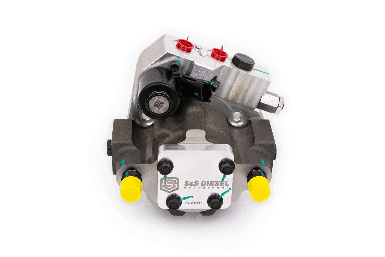 2011-2022 Powerstroke CP4 to DCR Fuel Injection Pump Conversion Kit (6.7F-DCR)-DCR Conversion Kit-S&S Diesel-Dirty Diesel Customs
