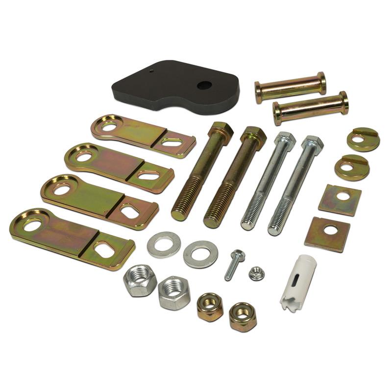 2011-2022 Powerstroke Cam Caster Kit (1032103)-Caster Adjusting Cam-BD Diesel-1032103-Dirty Diesel Customs