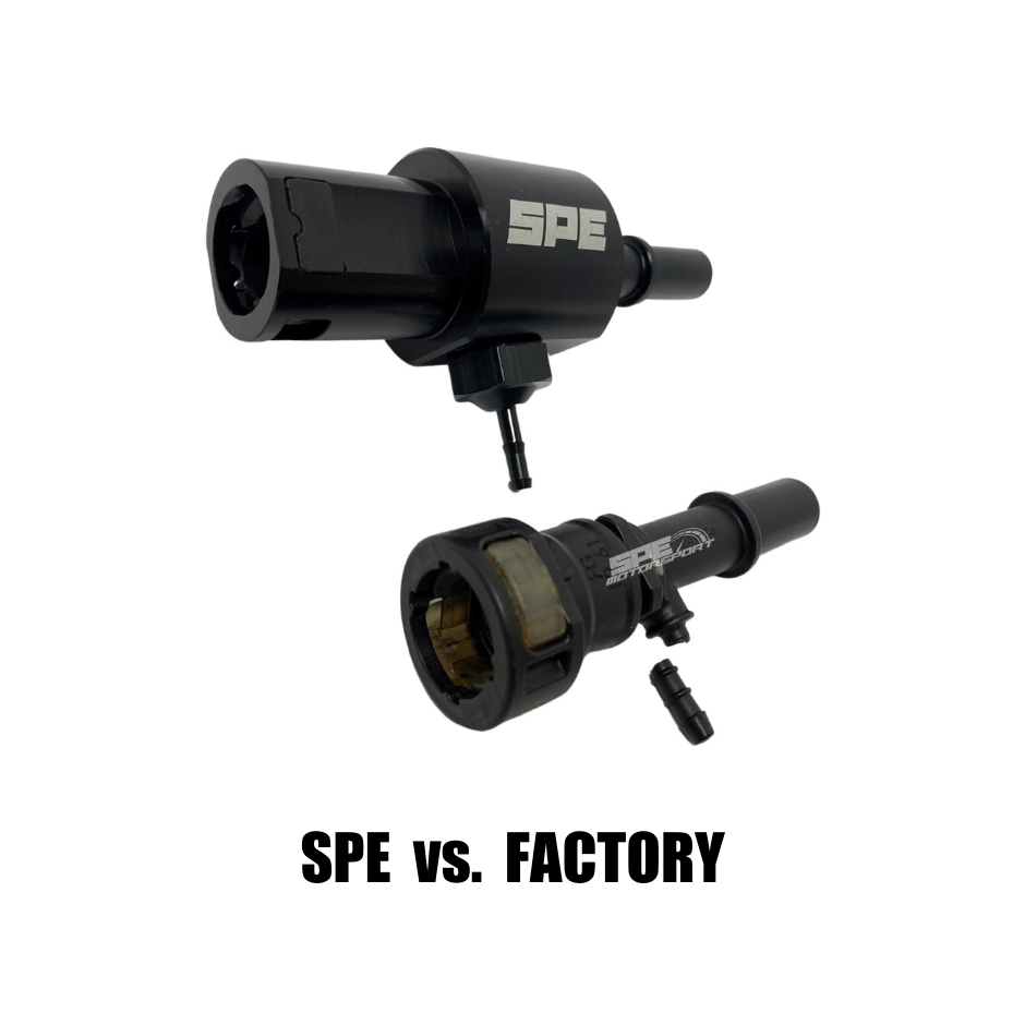 2011-2022 Powerstroke Injector Return Repair Kit (SPE-S100155)-Injector Return Kit-SPE Motorsport-Dirty Diesel Customs