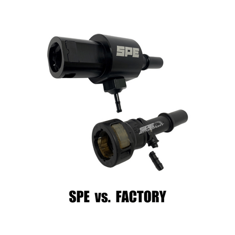 2011-2022 Powerstroke Injector Return Repair Kit (SPE-S100155)-Injector Return Kit-SPE Motorsport-Dirty Diesel Customs