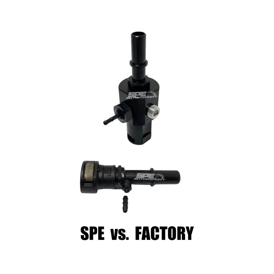 2011-2022 Powerstroke Injector Return Repair Kit (SPE-S100155)-Injector Return Kit-SPE Motorsport-Dirty Diesel Customs