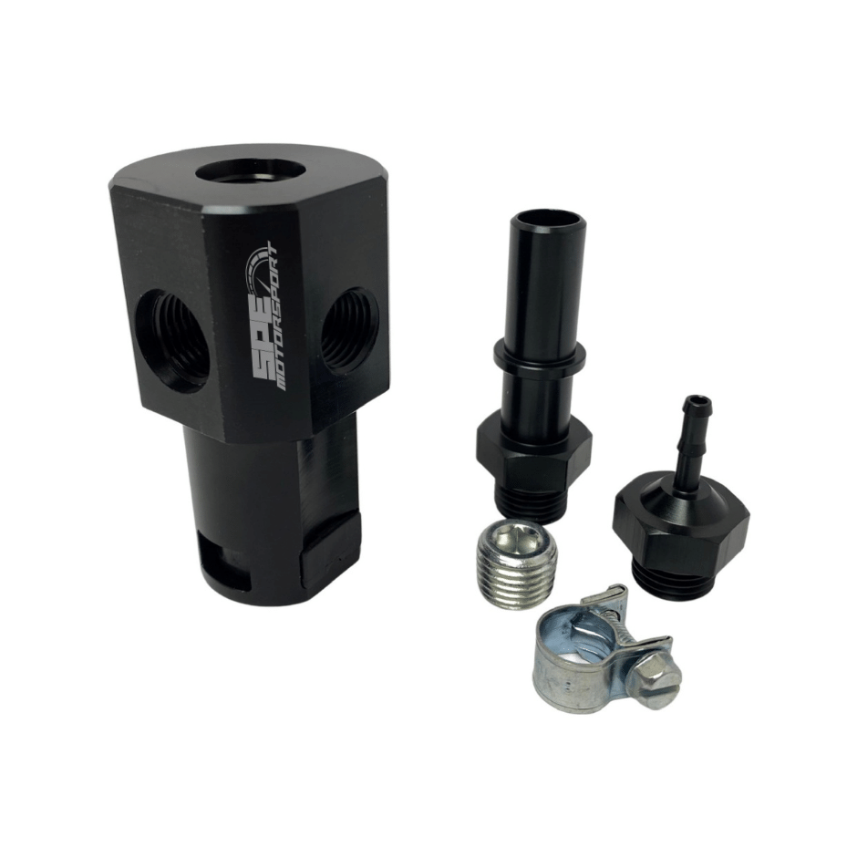 2011-2022 Powerstroke Injector Return Repair Kit (SPE-S100155)-Injector Return Kit-SPE Motorsport-Dirty Diesel Customs