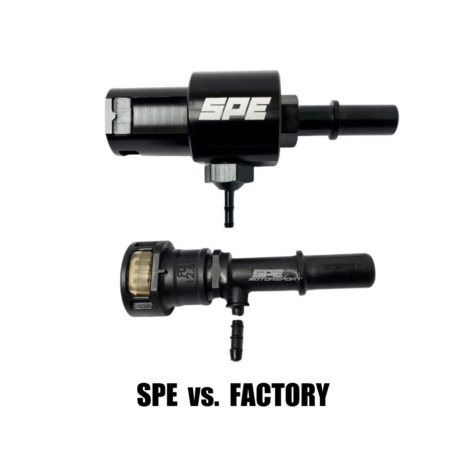 2011-2022 Powerstroke Injector Return Repair Kit (SPE-S100155)-Injector Return Kit-SPE Motorsport-Dirty Diesel Customs