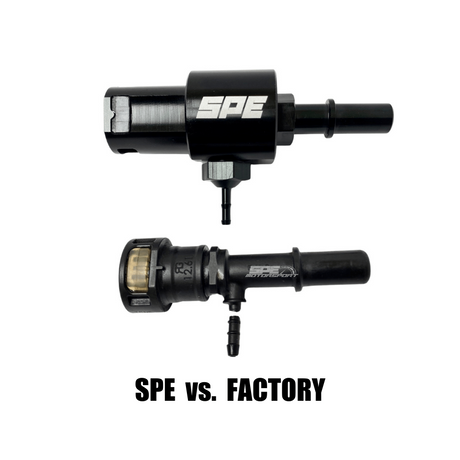 2011-2022 Powerstroke Injector Return Repair Kit (SPE-S100155)-Injector Return Kit-SPE Motorsport-Dirty Diesel Customs