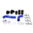 2011-2022 Powerstroke Intercooler Bundle Kit (HSP-P-492-HSP)-Intercooler Kit-HSP Diesel-HSP-P-492-HSP-CB-Dirty Diesel Customs